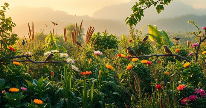 Monitoramento de Fauna e Flora: Estratégias Eficazes para Preservação Ambiental